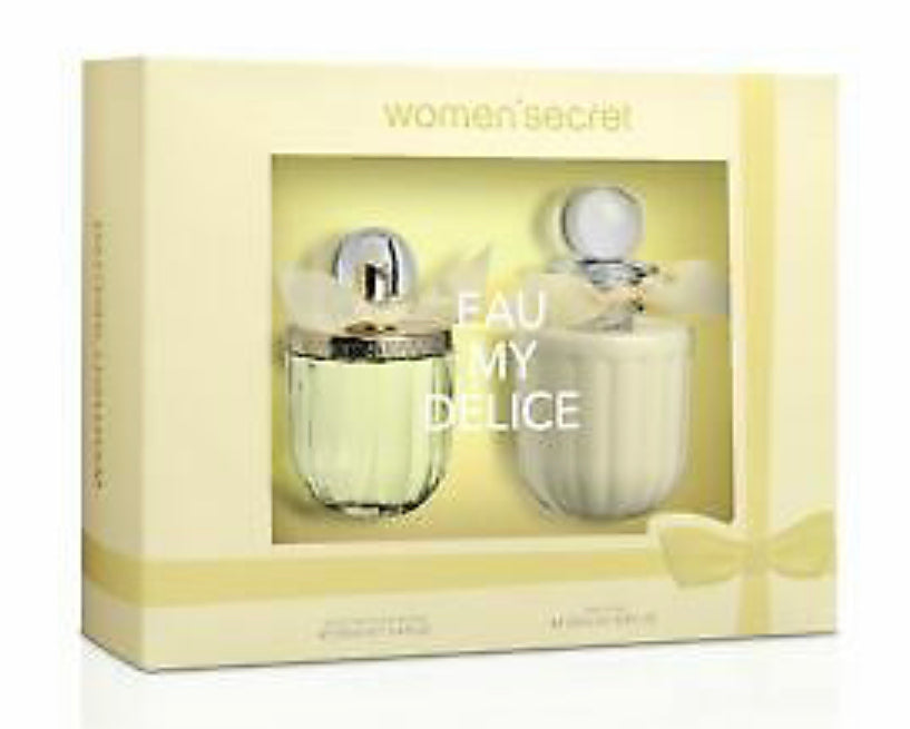 Women'Secret Eau My Secret Eau De Toilette Spray 3.4 oz