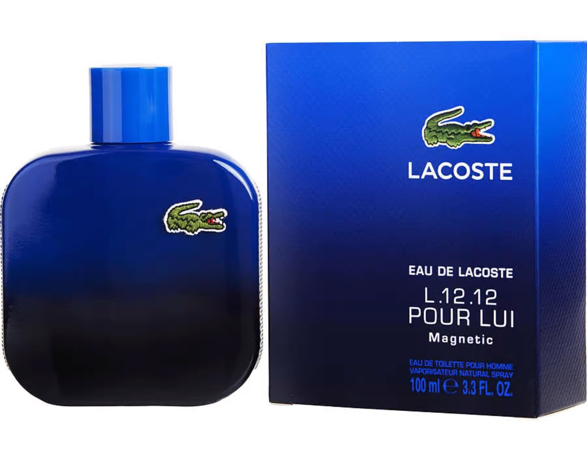 Lacoste pour homme eau de toilette spray 100ml cheap