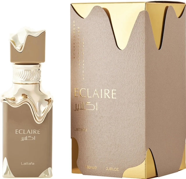 ECLAIRE BY LATTAFA FOR WOMAN EDP 3.4 OZ | Oly's Fragrance