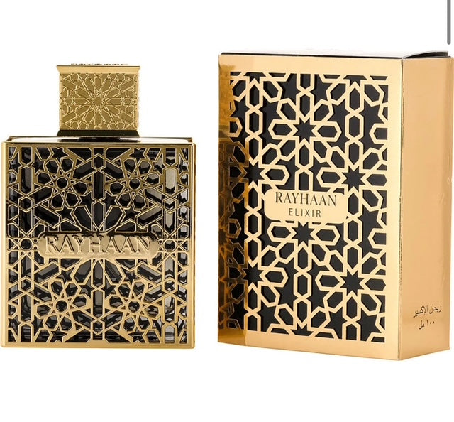 RAYHAAN ELIXIR MEN EDP 100 ml | Oly's Fragrance