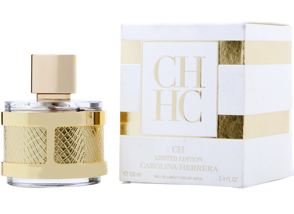 CH CAROLINA HERRERA Eau De Parfum Spray 3.4oz women (Limited Edition)