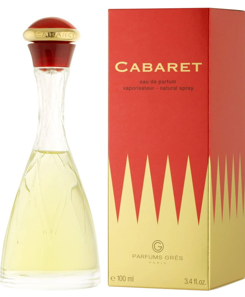 CABARET Eau De Parfum Spray 3.4oz women