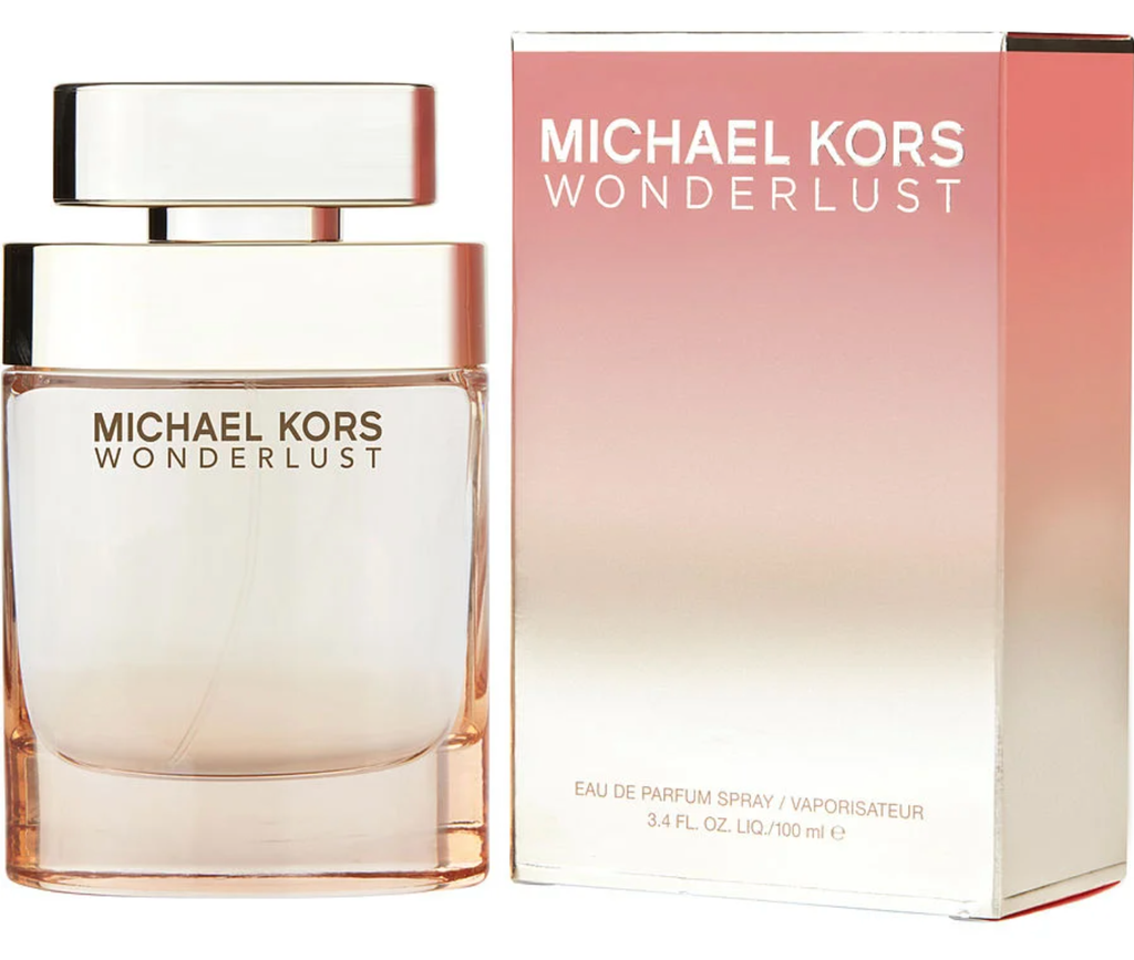 MICHAEL KORS WONDERLUST Eau De Parfum Spray 3.4oz women