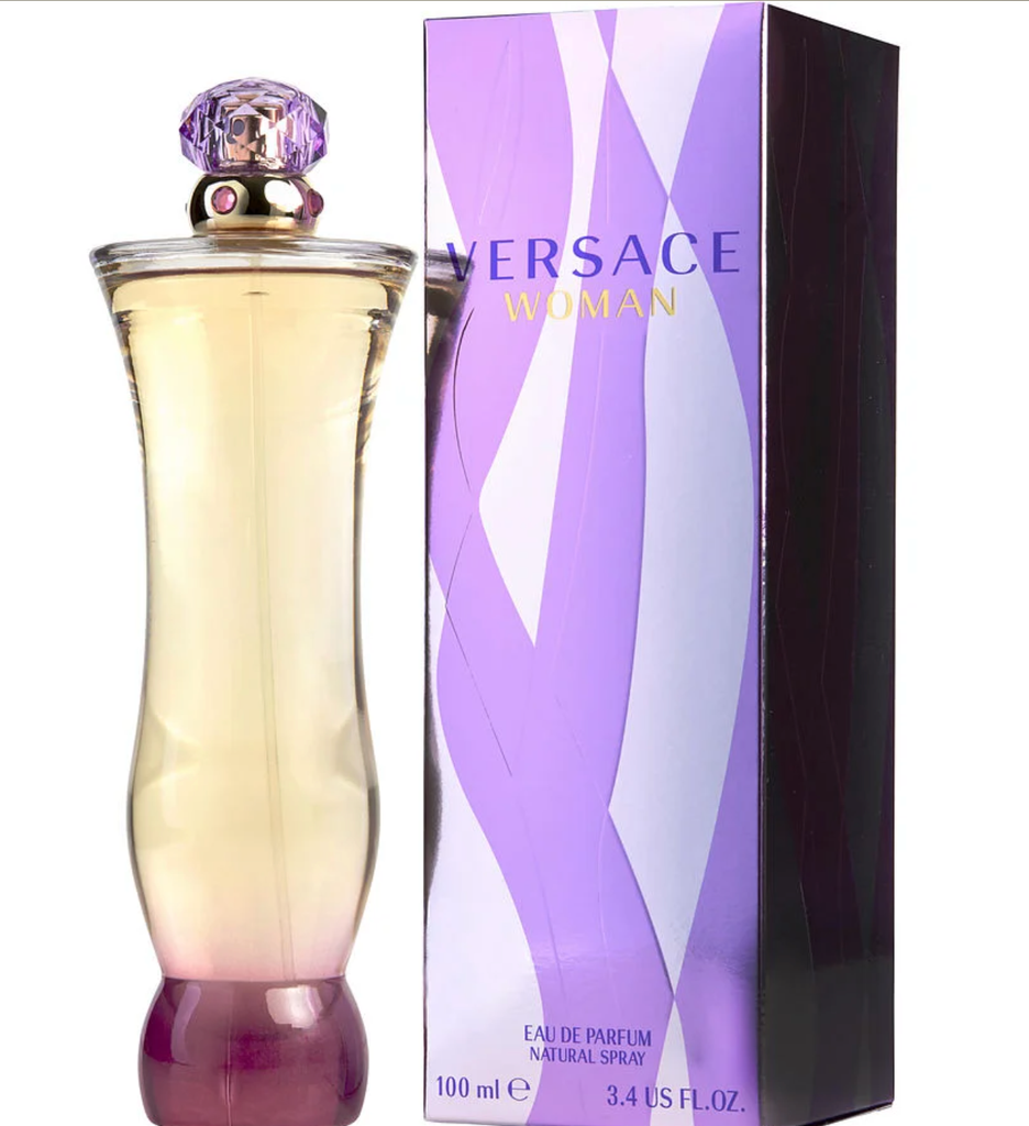 VERSACE WOMAN Eau De Parfum Spray 3.3oz