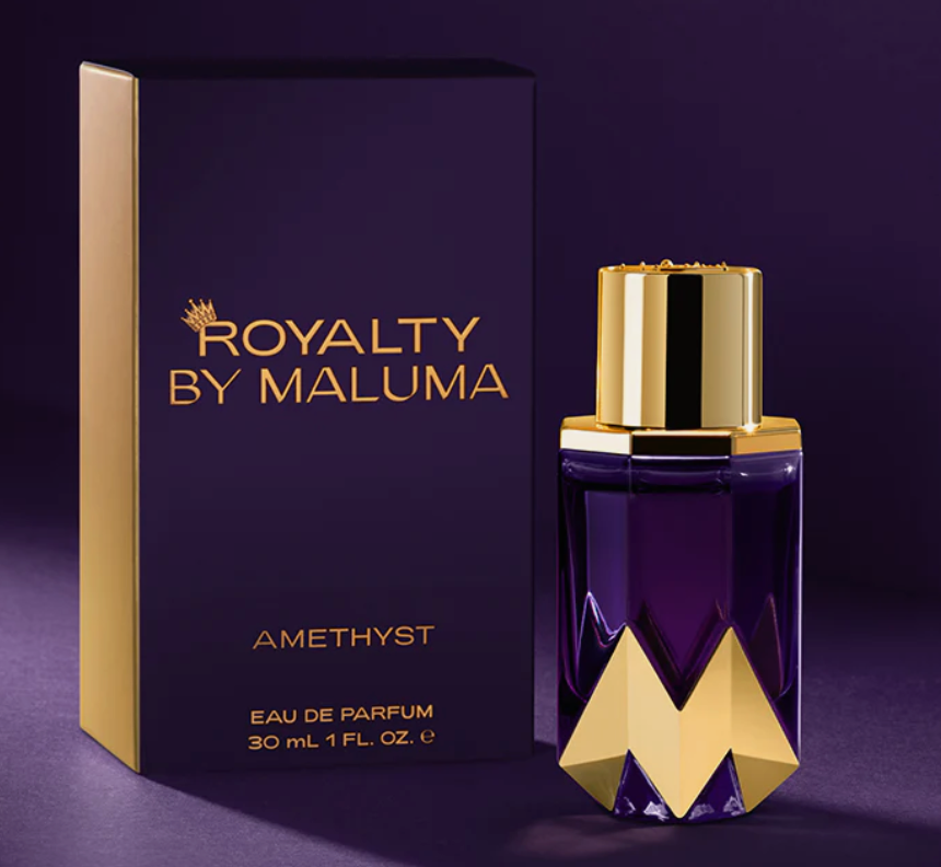 AMETHYST ROYALTY BY MALUMA Eau De Parfum Spray women