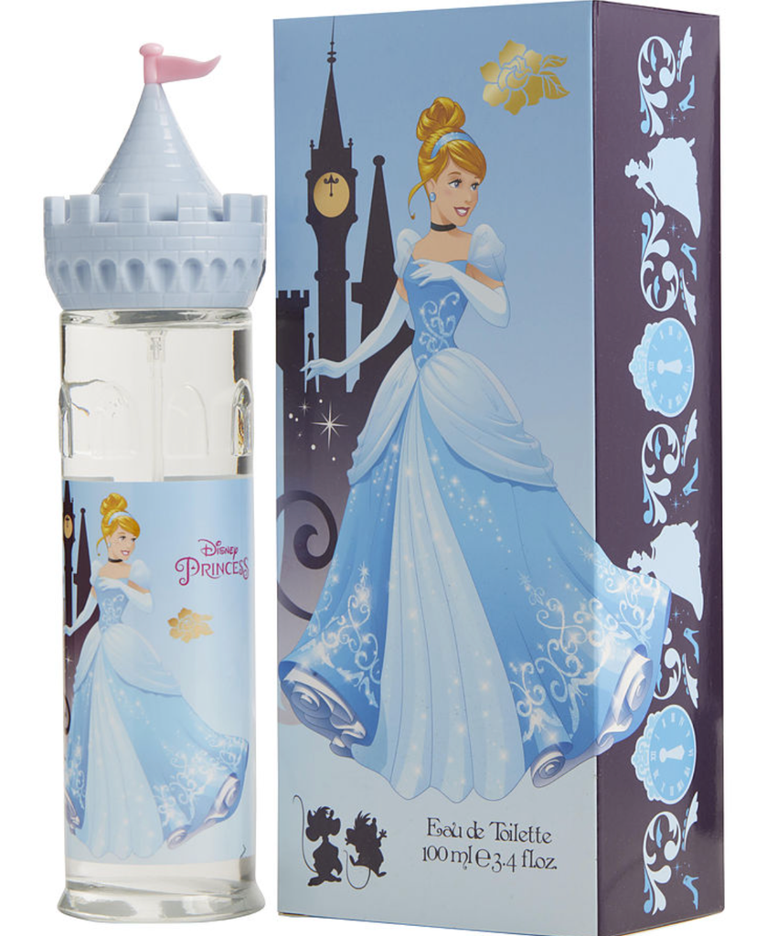 CINDERELLA Eau De Toilette Spray 3.4oz