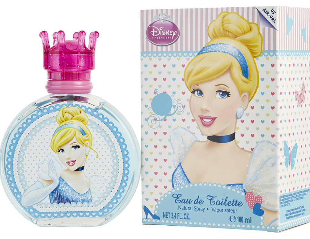 CINDERELLA Eau De Toilette Spray 3.4oz