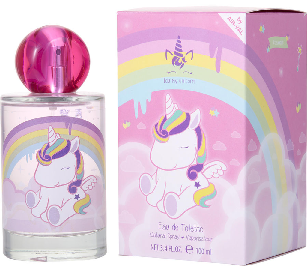 EAU MY UNICORN Eau De Toilette Spray 3.4oz