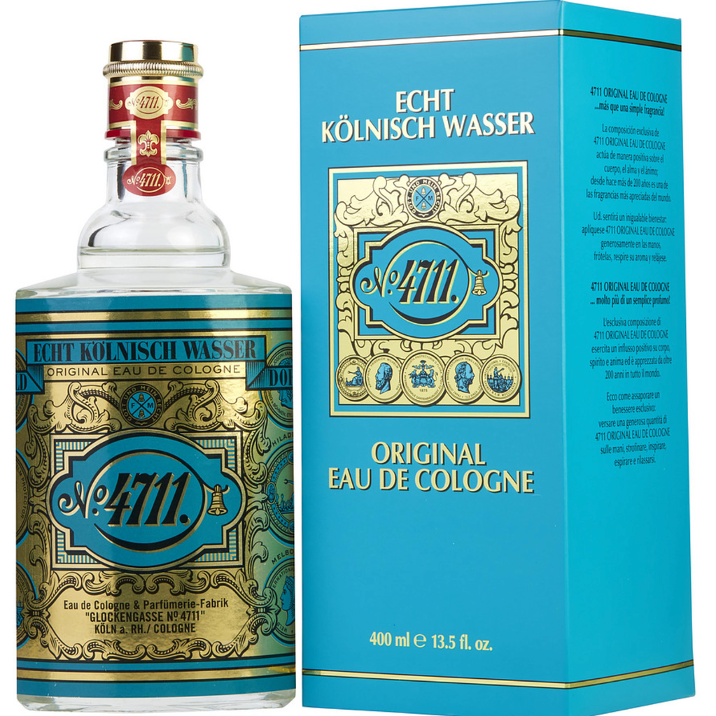 4711 Eau De Cologne Splash 13.5oz unisex