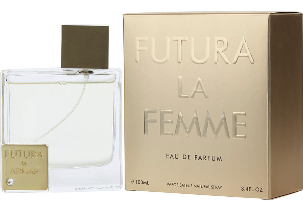 ARMAF FUTURA LA FEMME Eau De Parfum Spray 3.4oz