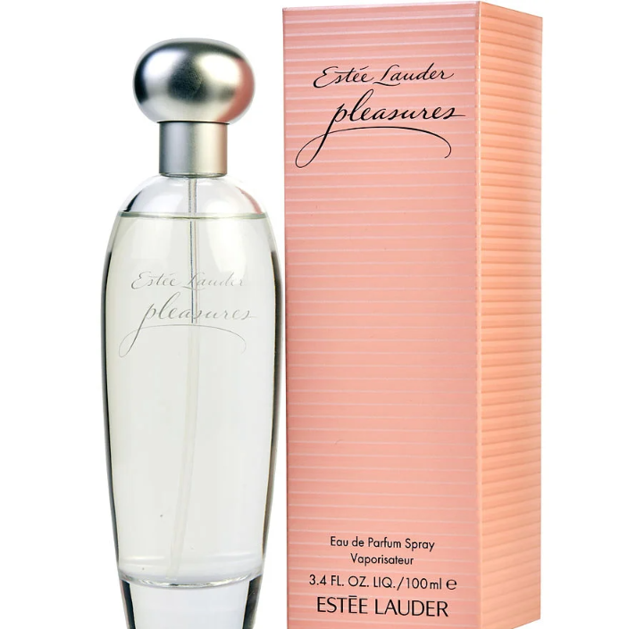 PLEASURES Eau de Parfum Spray 3.4oz women