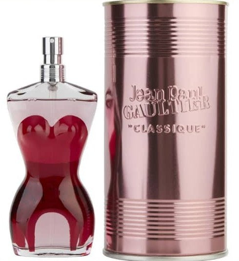 JP GAULTIER LES FEMMES Eau De Parfum Spray 3.4oz women