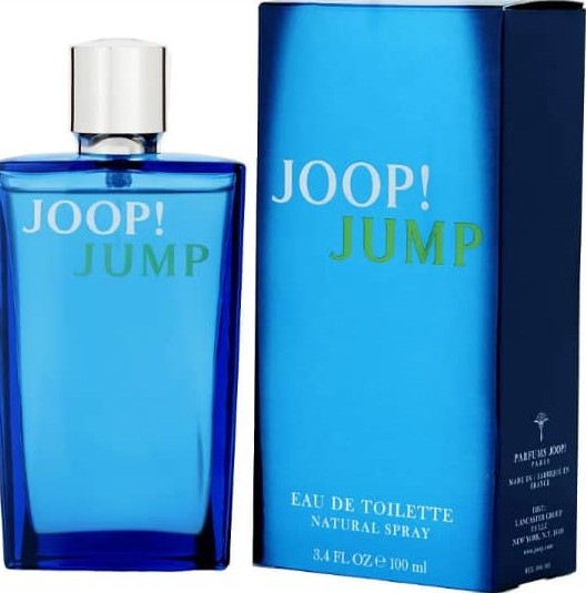 JOOP! JUMP Eau De Toilette Spray 3.4oz men