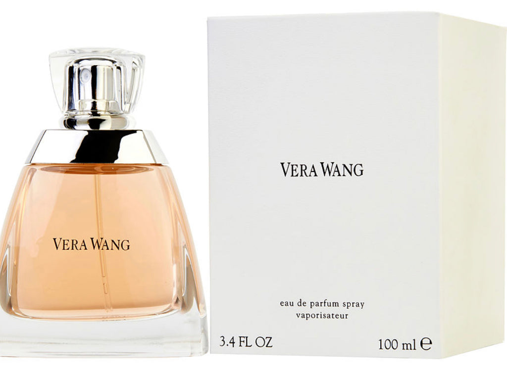 VERA WANG Eau De Parfum Spray 3.4 oz