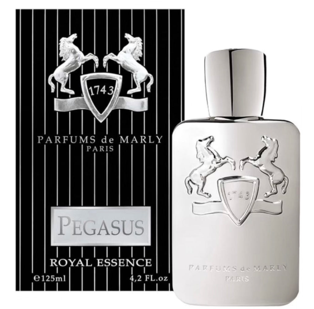 PARFUMS DE MARLY PEGASUS ROYAL ESSENCE Eau De Parfum Spray 4.2 oz