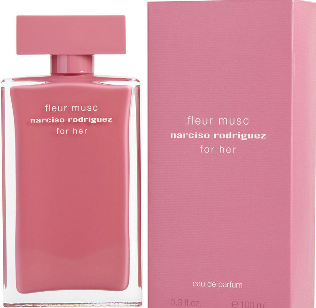 NARCISO RODRIGUEZ FLEUR MUSC Eau De Parfum 3.3 oz