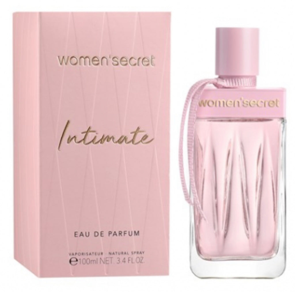 WOMEN'SECRET INTIMATE Eau De Parfum Spray 3.4 oz
