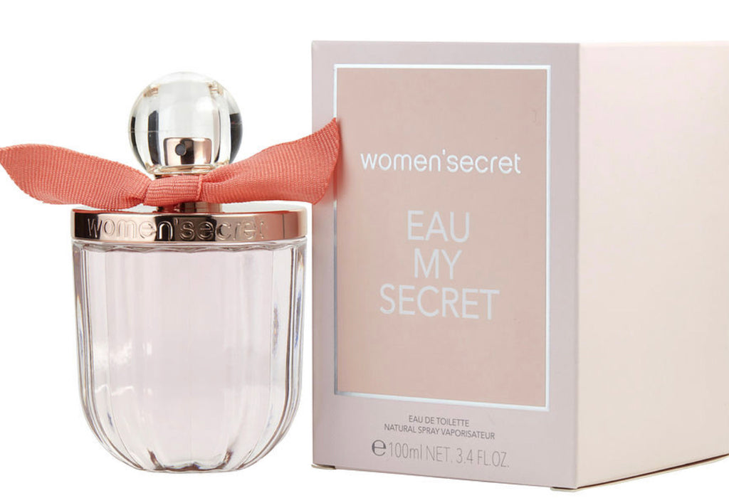 WOMEN'SECRET EAU MY SECRET Eau De Toilette Spray 3.4 oz