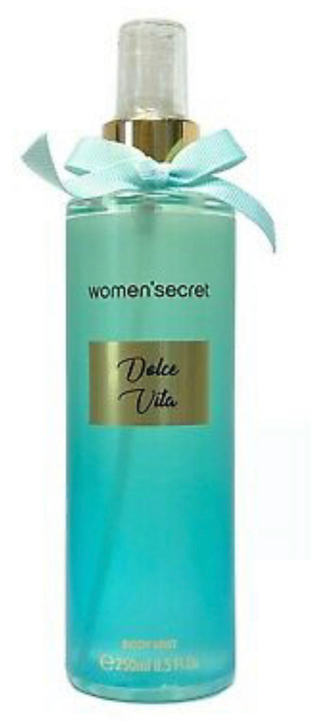 WOMEN'SECRET DOLCE VITA Body Mist 8.5 oz