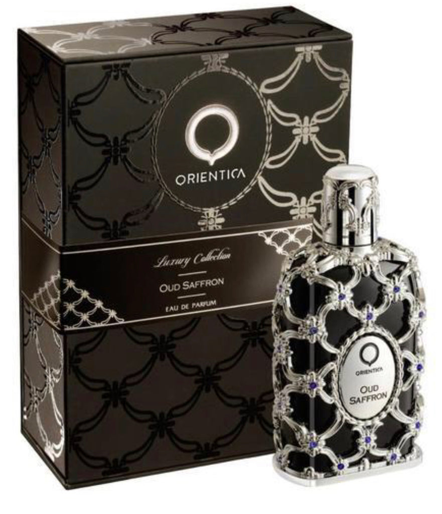 ORIENTICA OUD SAFFRON Eau De Parfum Spray 2.7 oz Unisex