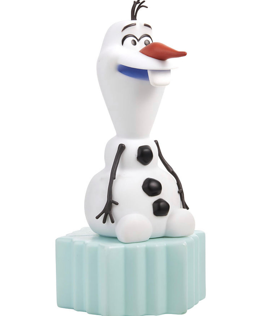 FROZEN OLAF 3D Figurine Bubble Bath 10.2 oz