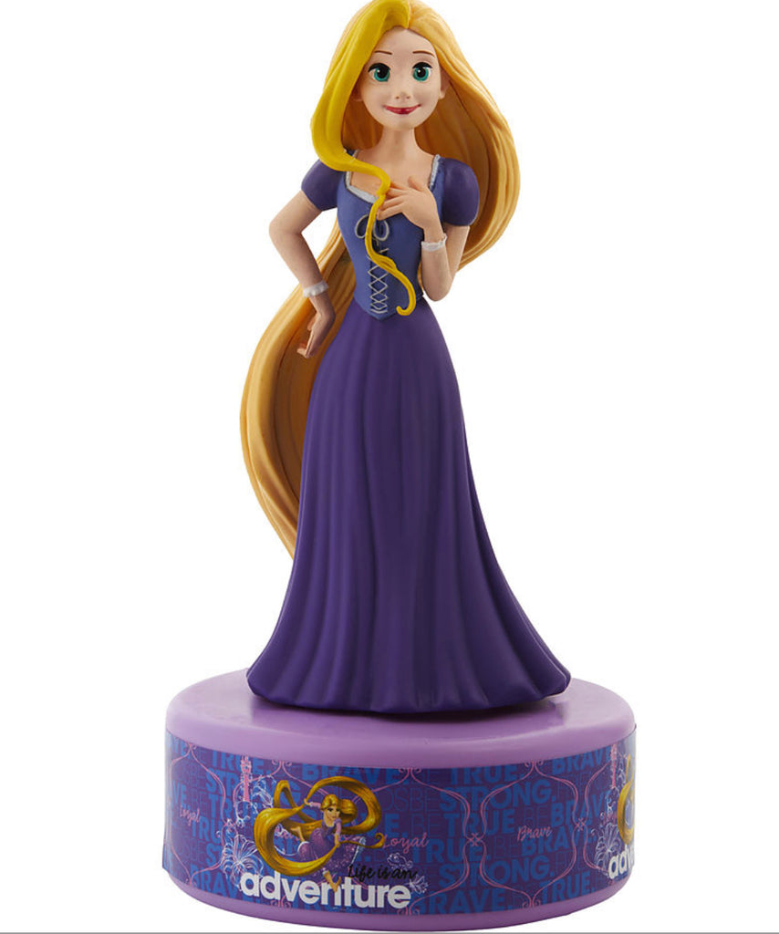 TANGLED RAPUNZEL 3D Figurine Bubble Bath 10.2 oz