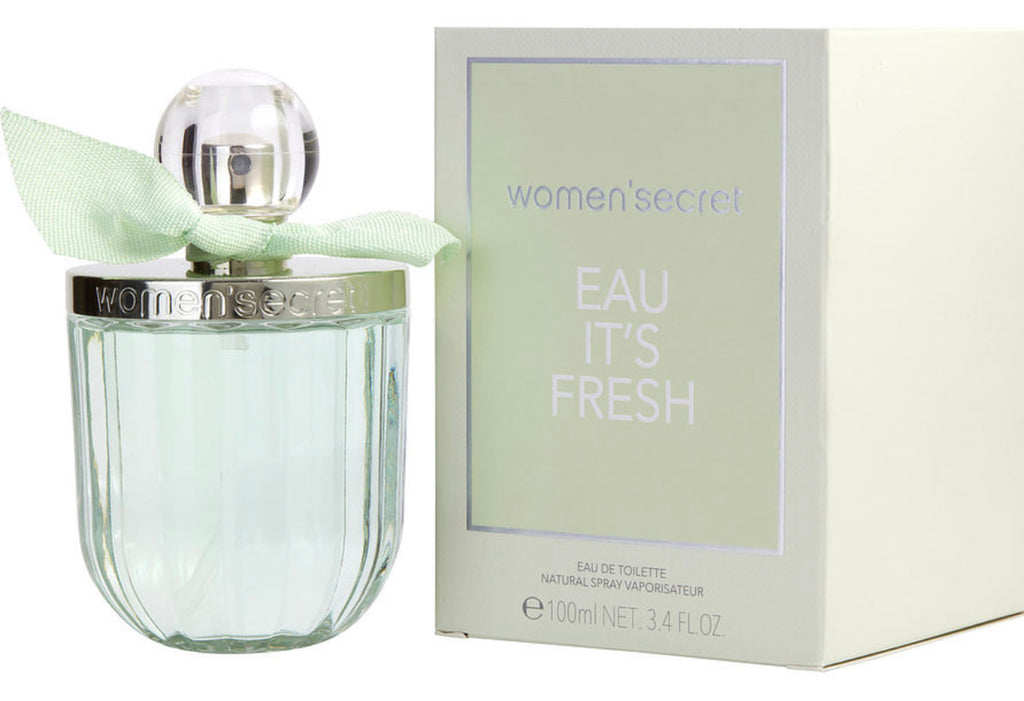 WOMEN'SECRET EAU IT'S FRESH Eau De Toilette Spray 3.4 oz