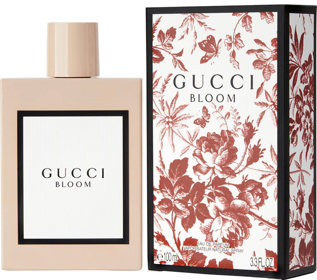 GUCCI BLOOM Eau De Parfum Spray 3.3 oz