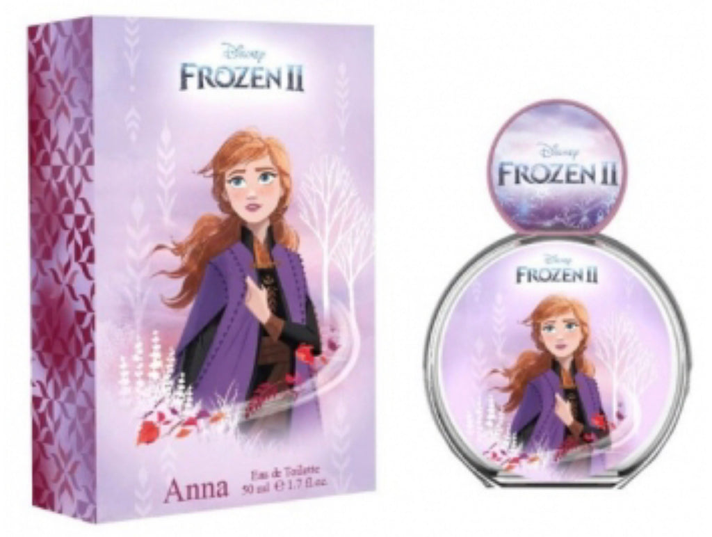FROZEN II ANNA Eau De Toilette Spray 1.7 oz