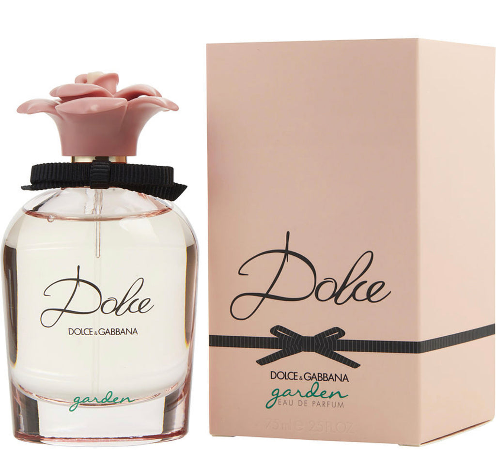 DOLCE & GABBANA DOLCE GARDEN Eau De Parfum Spray 2.5oz women