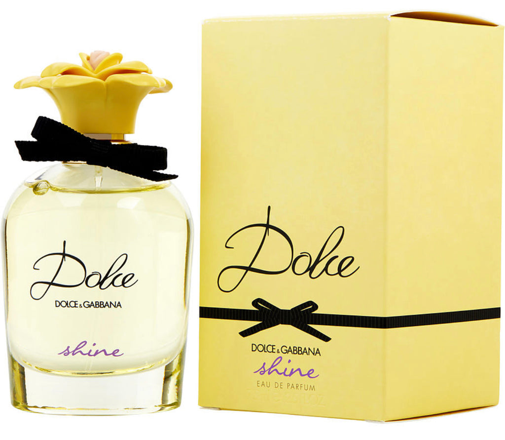 DOLCE & GABBANA SHINE Eau De Parfum Spray 2.5oz women
