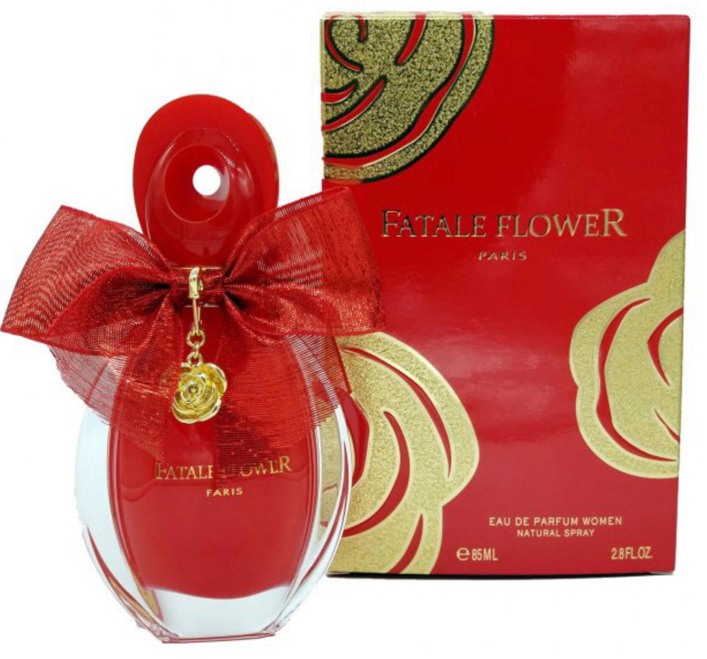 FATALE FLOWER Eau De Parfum Spray 2.8oz