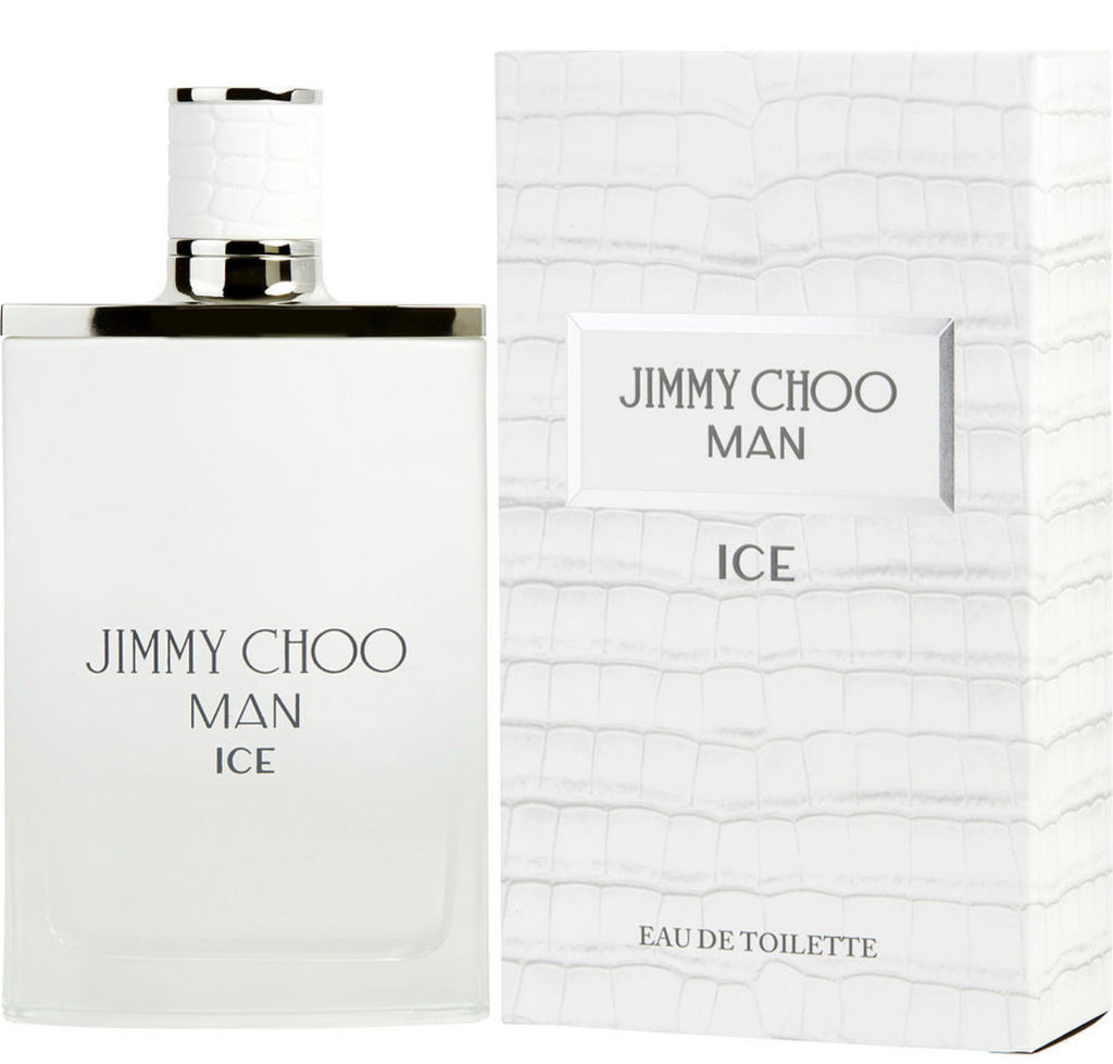 JIMMY CHOO MAN ICE Eau De Toilette Spray 3.3 oz