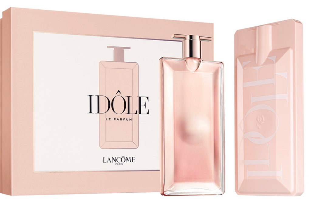 IDOLE Le Parfum Spray 1.7oz + Case