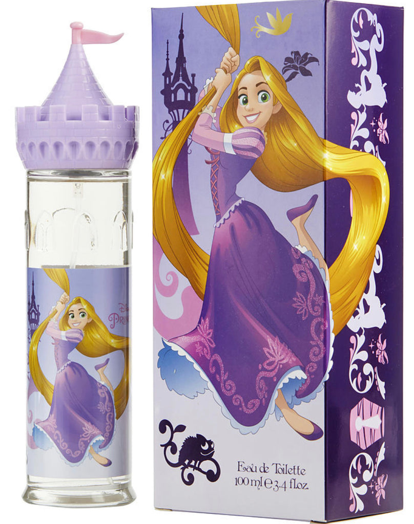 TANGLED RAPUNZEL Eau De Toilette Spray 3.4oz