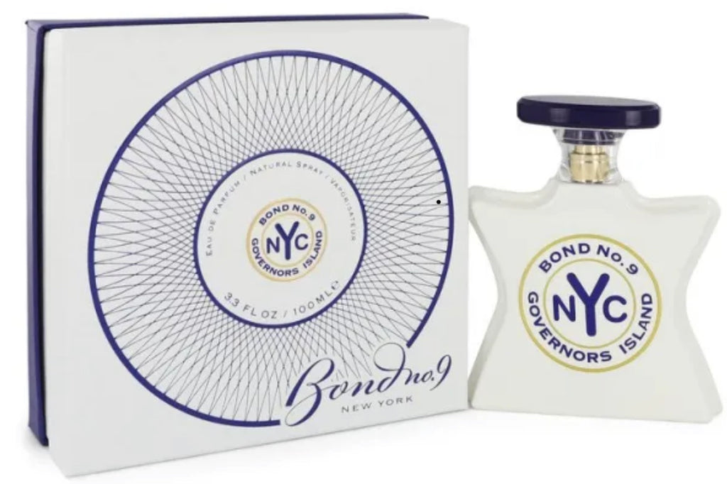 BOND No. 9 GOVERNORS ISLAND Eau De Parfum Spray 3.3oz Unisex