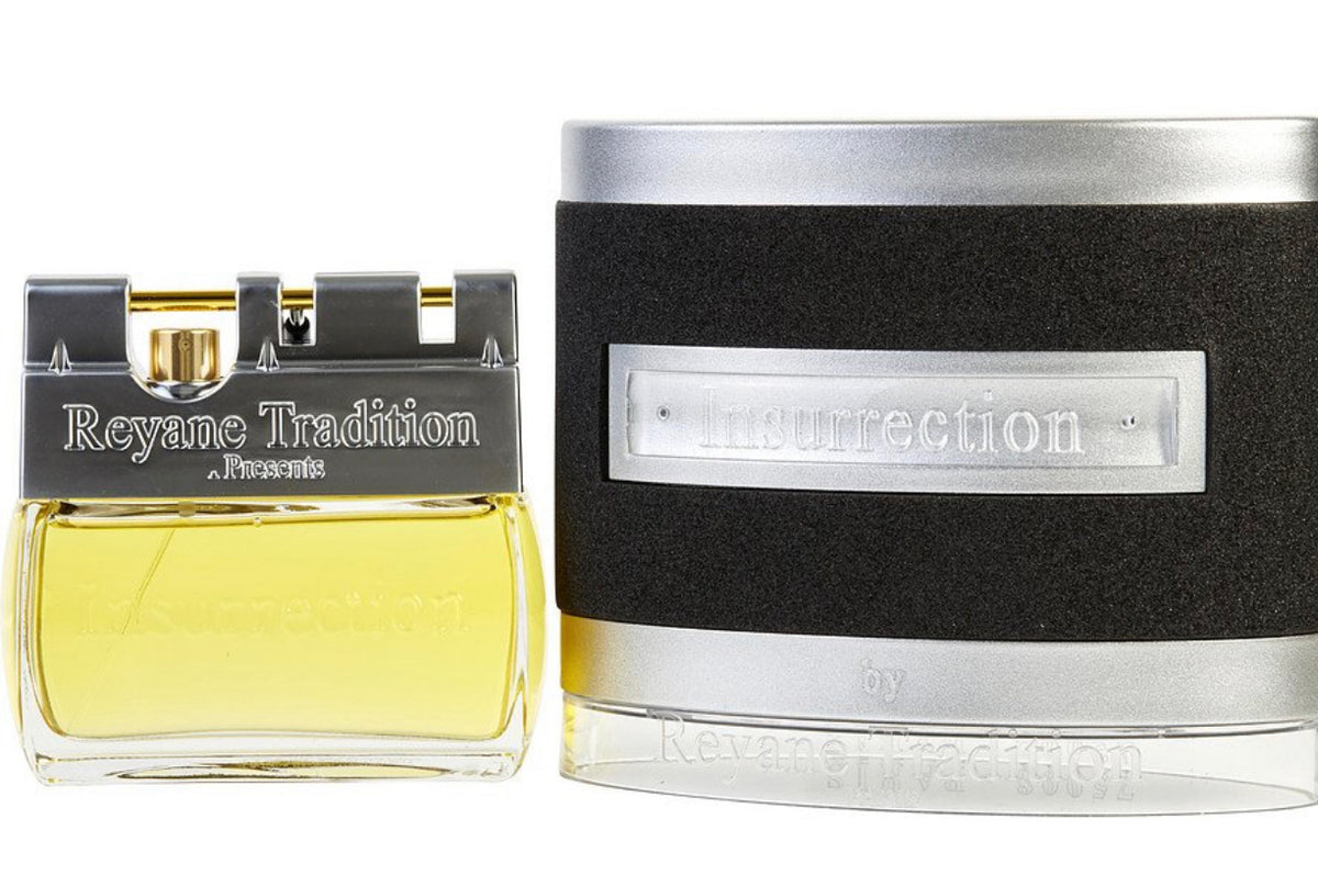 INSURRECTION Eau De Toilette Spray 3.3oz men | Oly's Fragrance
