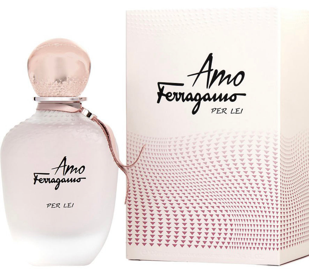 AMO FERRAGAMO PER LEI Eau De Parfum Spray 3.4oz women