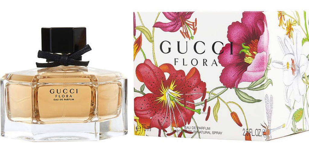 GUCCI FLORA Eau De Parfum Spray 2.5oz women