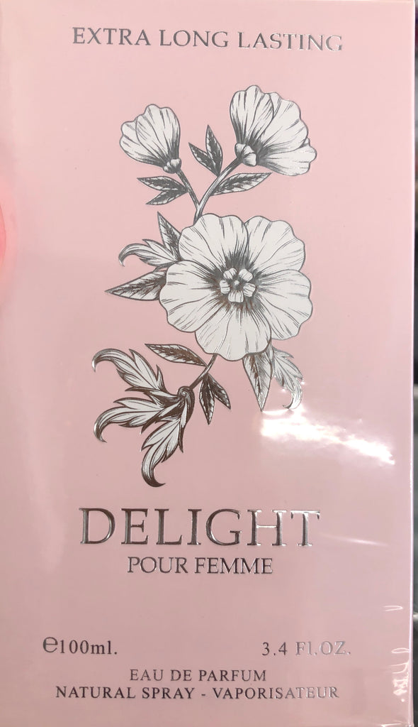 DELIGHT Eau De Parfum Spray 3.4oz women