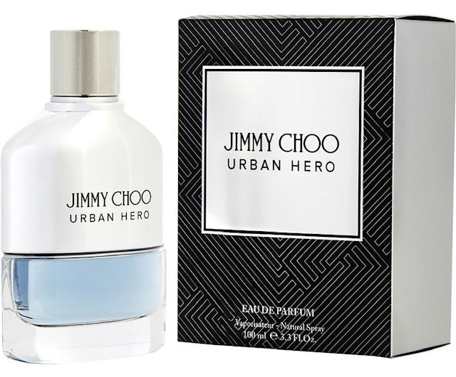 JIMMY CHOO URBAN HERO Eau De Parfum Spray 3.3 oz