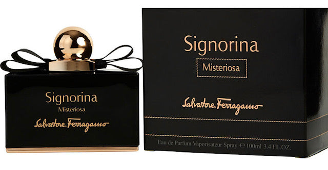 SIGNORINA MISTERIOSA Eau De Parfum Spray 3.4 oz