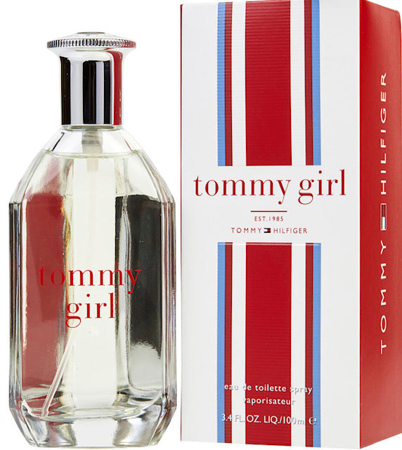 TOMMY GIRL Eau De Toilette Spray 3.4 oz