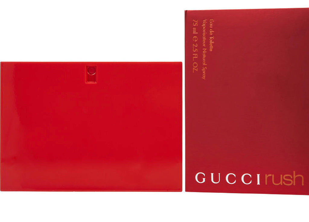GUCCI RUSH Eau De Toilette Spray 2.5oz women