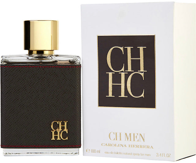 CH CAROLINA HERRERA Eau De Toilette Spray 3.4oz men