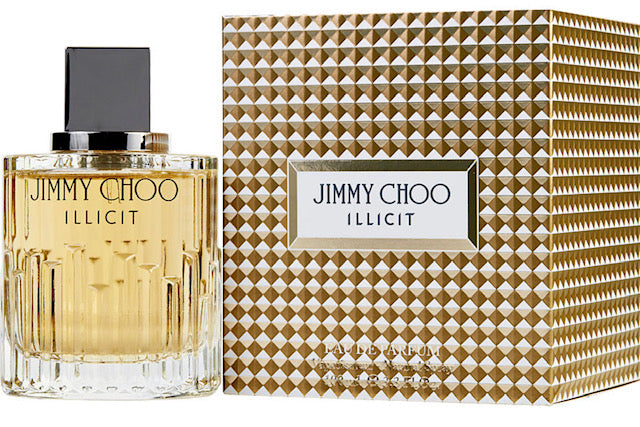 JIMMY CHOO ILLICIT Eau De Parfum Spray 3.3 oz