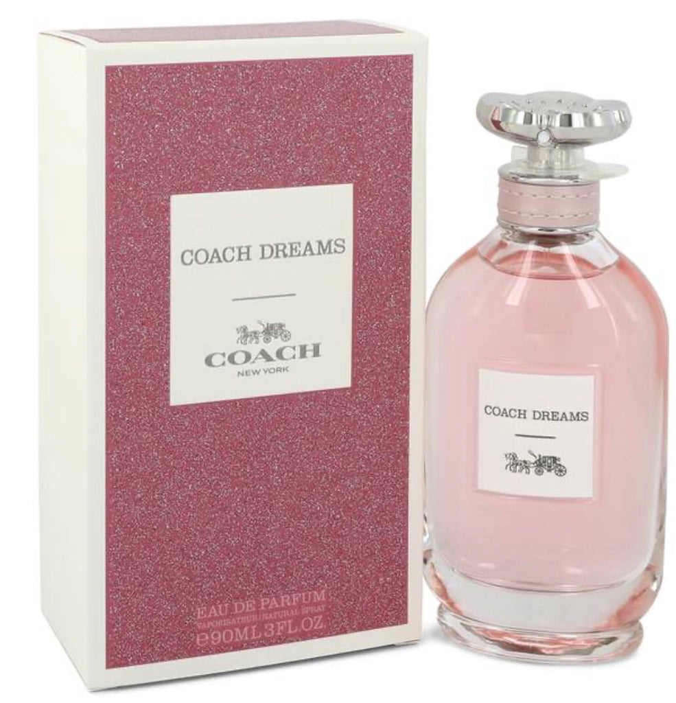 COACH DREAMS Eau De Parfum Spray 3 oz