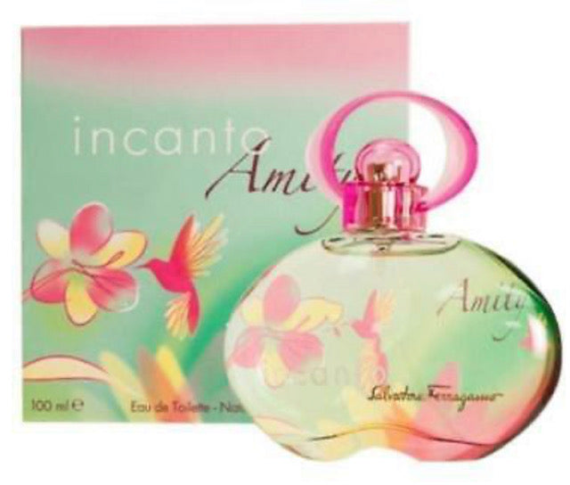 INCANTO AMITY Eau De Toilette Spray 3.4 oz