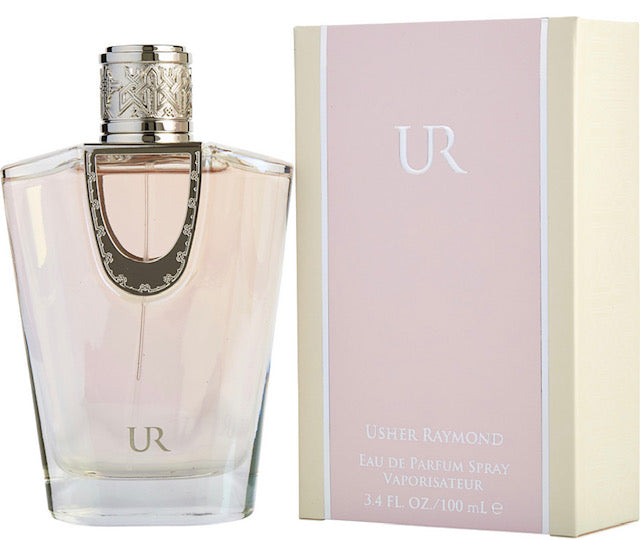 UR BY USHER W Eau De Parfum Spray 3.4 oz