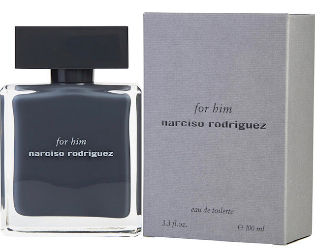 NARCISO RODRIGUEZ HIM Eau De Toilette Spray 3.3 oz